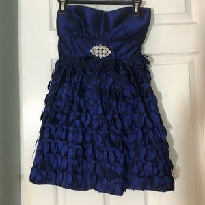 My Michelle homecoming dress